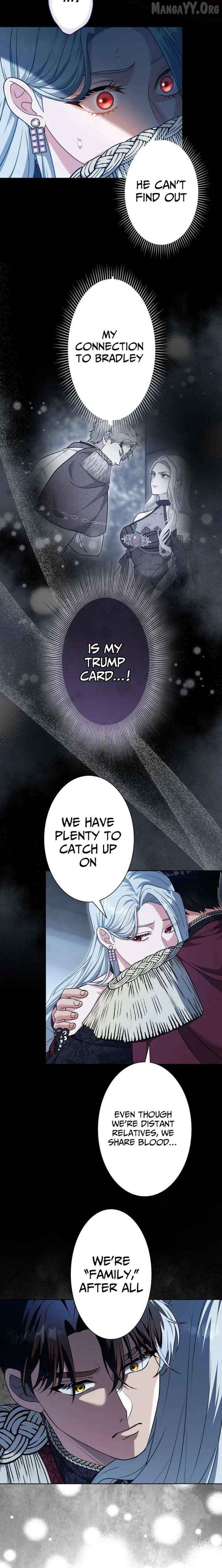 This Obsessive Love Runs Deeper Than Blood Chapter 15 page 7