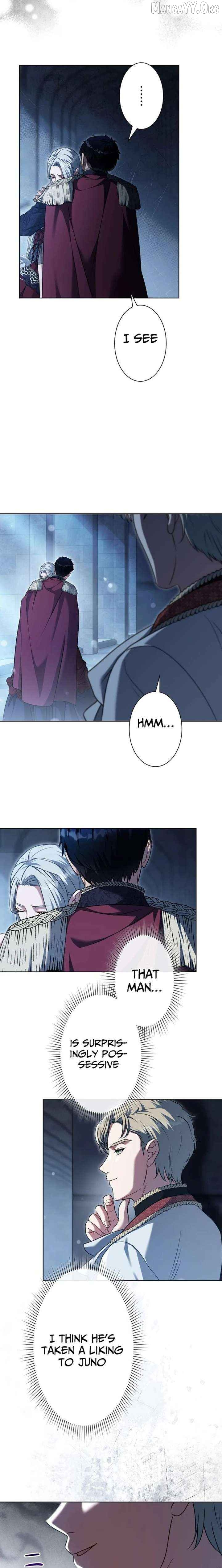 This Obsessive Love Runs Deeper Than Blood Chapter 15 page 8