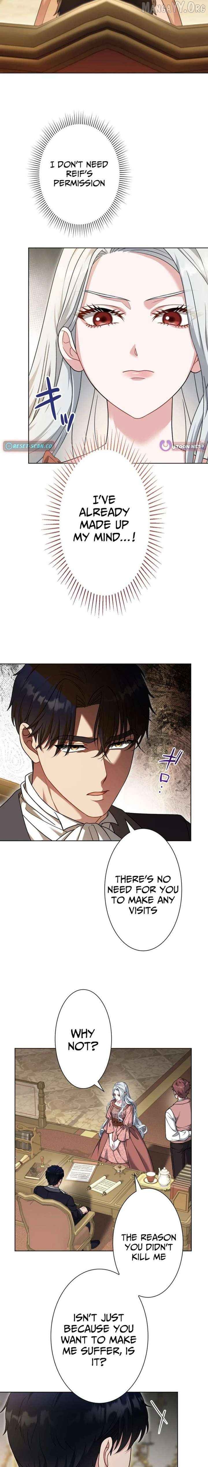 This Obsessive Love Runs Deeper Than Blood Chapter 15 page 10