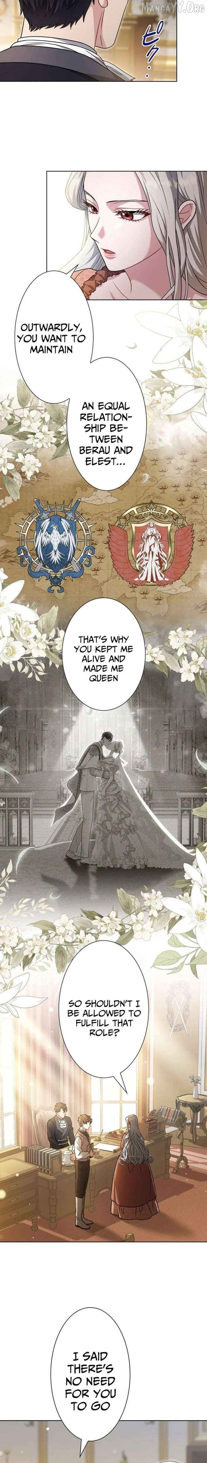 This Obsessive Love Runs Deeper Than Blood Chapter 15 page 11