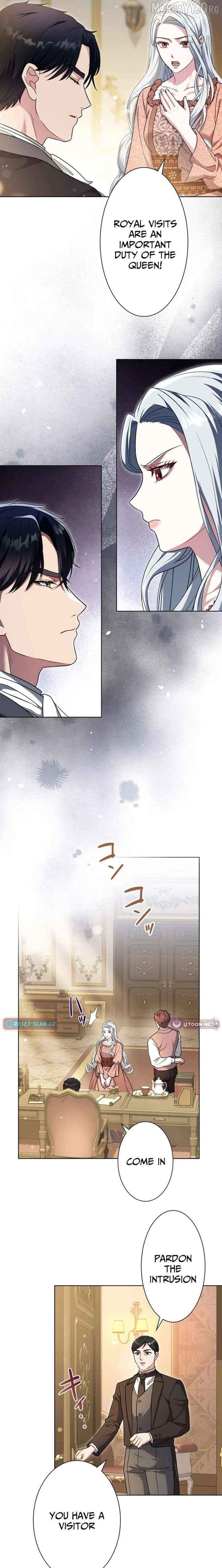 This Obsessive Love Runs Deeper Than Blood Chapter 15 page 12