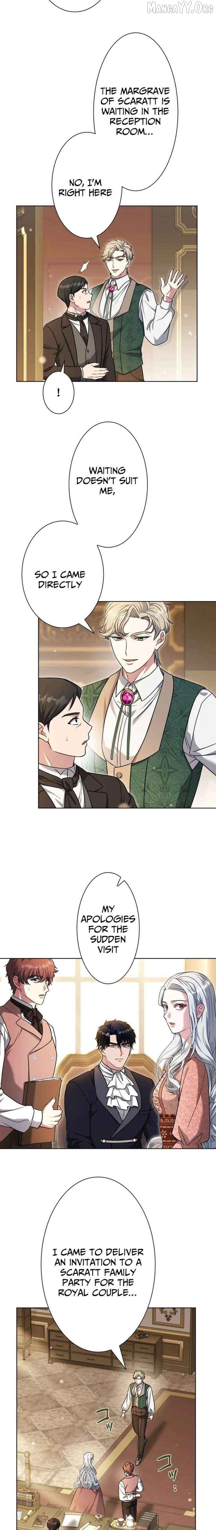 This Obsessive Love Runs Deeper Than Blood Chapter 15 page 13