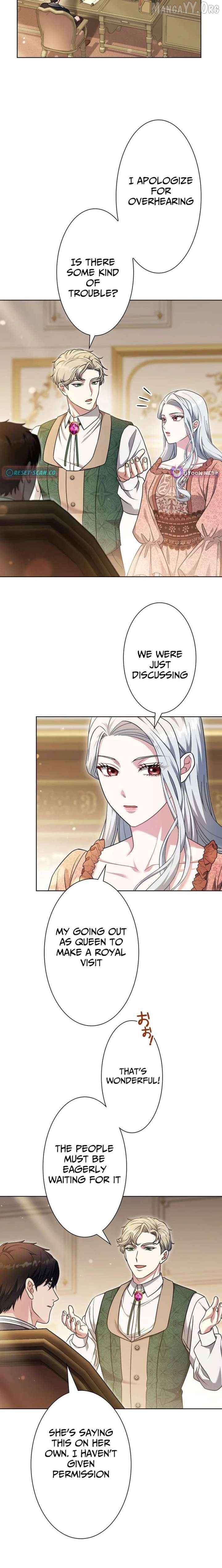 This Obsessive Love Runs Deeper Than Blood Chapter 15 page 14