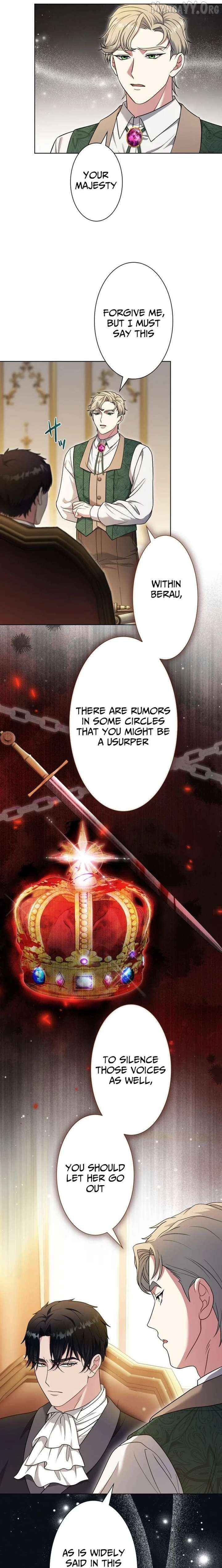 This Obsessive Love Runs Deeper Than Blood Chapter 15 page 15