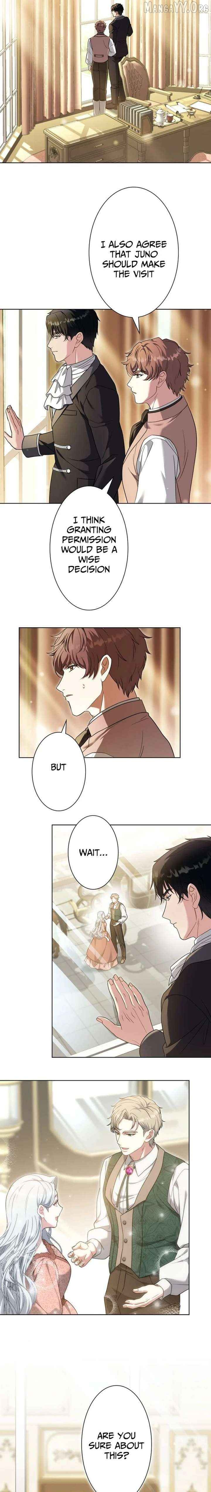 This Obsessive Love Runs Deeper Than Blood Chapter 15 page 17