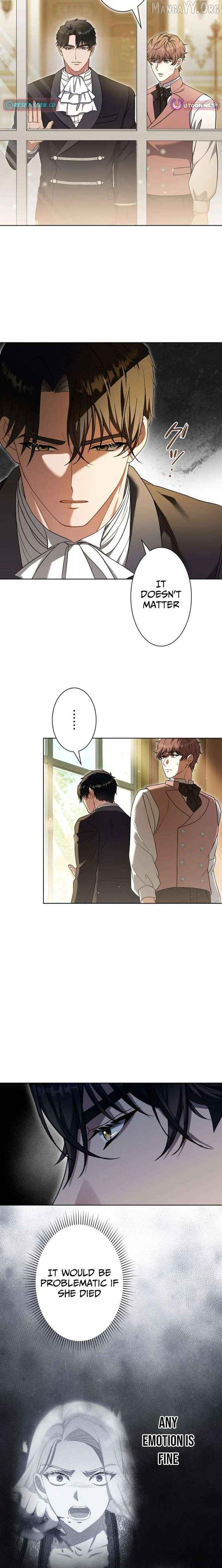 This Obsessive Love Runs Deeper Than Blood Chapter 15 page 18