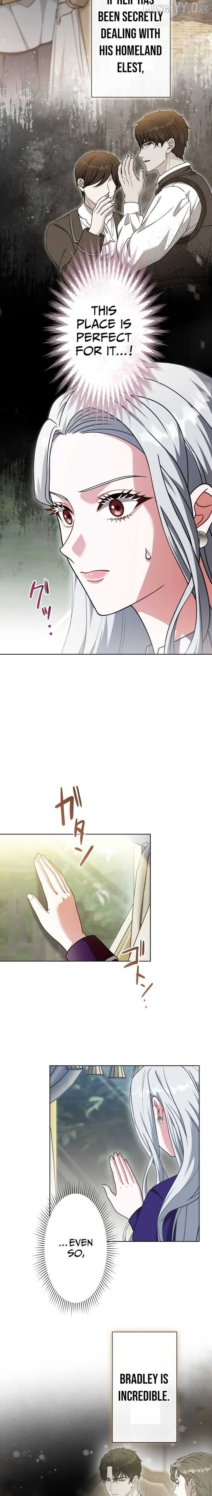 This Obsessive Love Runs Deeper Than Blood Chapter 16 page 3