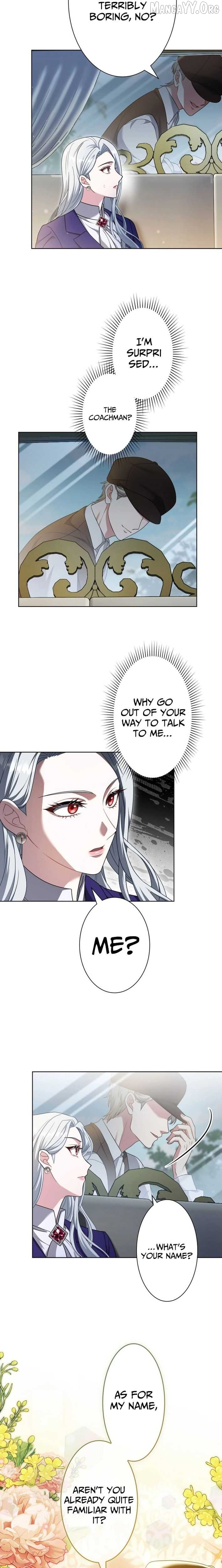 This Obsessive Love Runs Deeper Than Blood Chapter 16 page 5