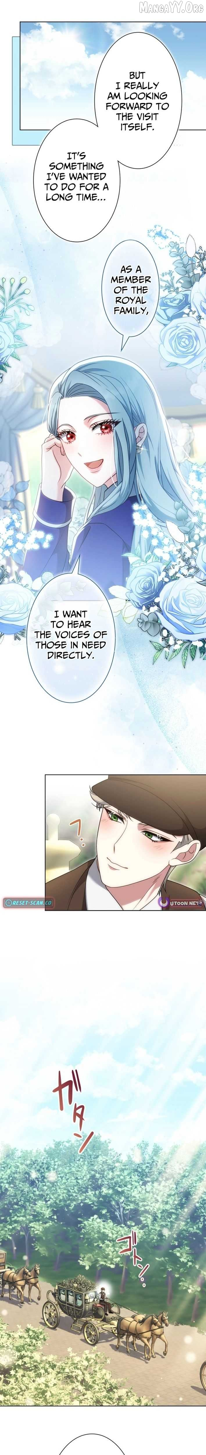 This Obsessive Love Runs Deeper Than Blood Chapter 16 page 8