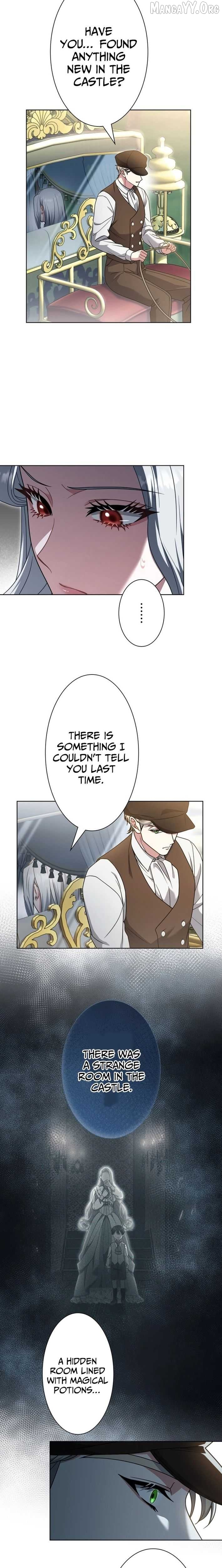 This Obsessive Love Runs Deeper Than Blood Chapter 16 page 9