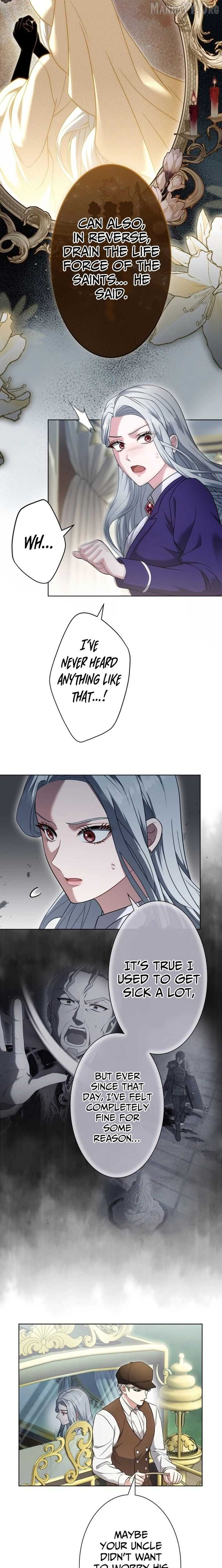 This Obsessive Love Runs Deeper Than Blood Chapter 16 page 11