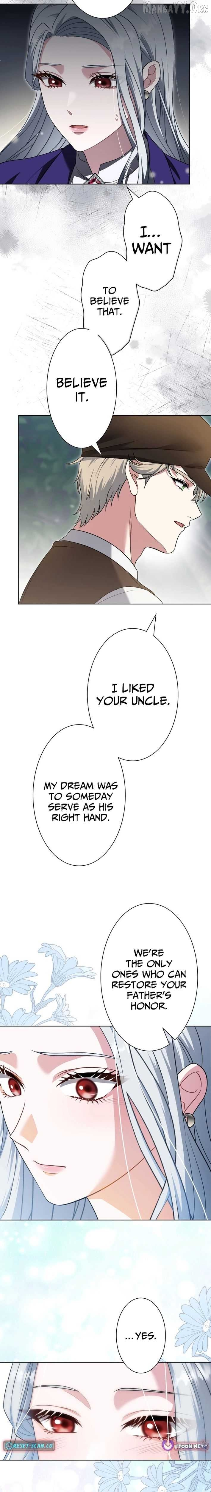 This Obsessive Love Runs Deeper Than Blood Chapter 16 page 13