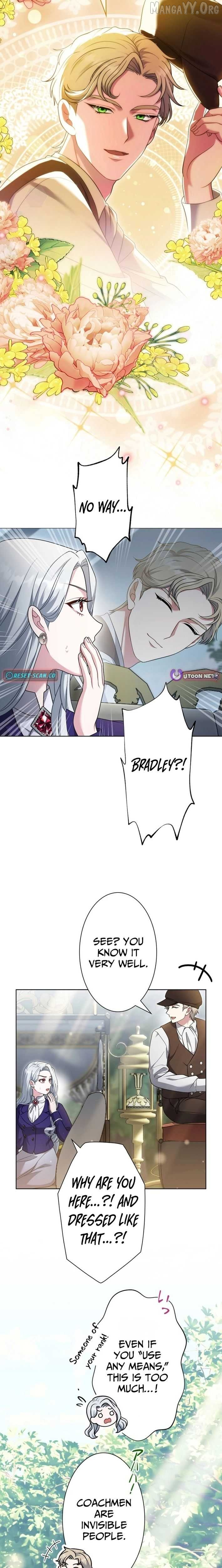 This Obsessive Love Runs Deeper Than Blood Chapter 16 page 6