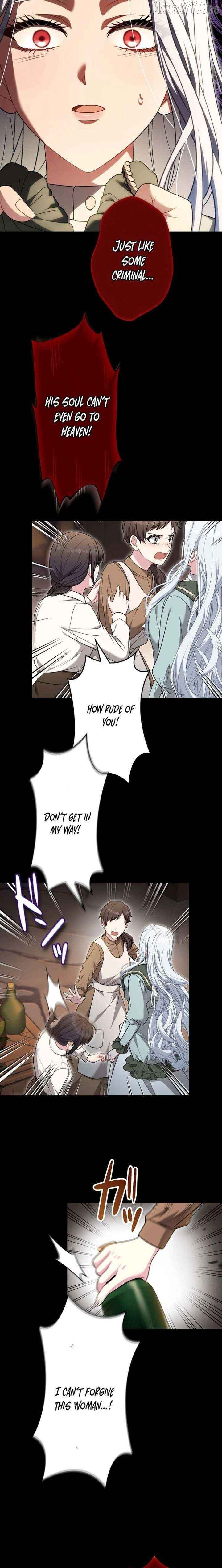 This Obsessive Love Runs Deeper Than Blood Chapter 18 page 7
