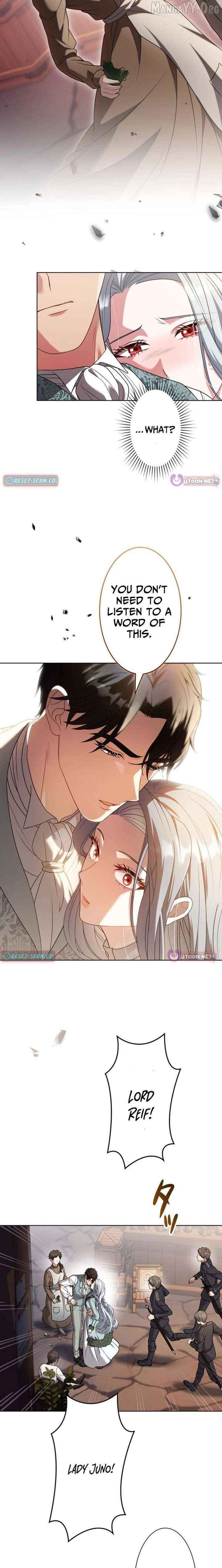 This Obsessive Love Runs Deeper Than Blood Chapter 18 page 9