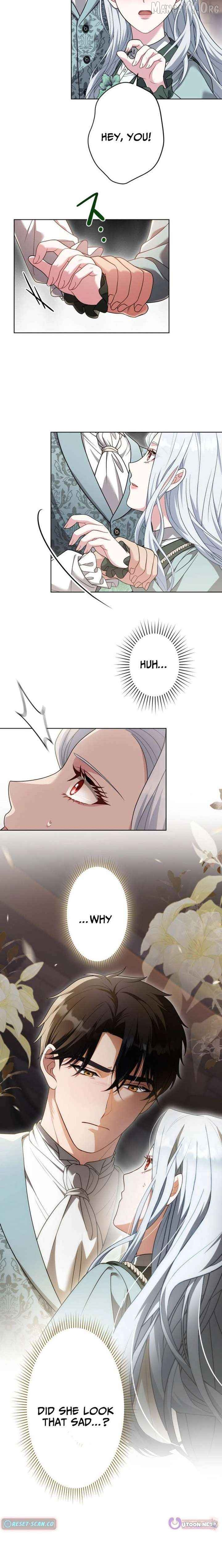 This Obsessive Love Runs Deeper Than Blood Chapter 18 page 11