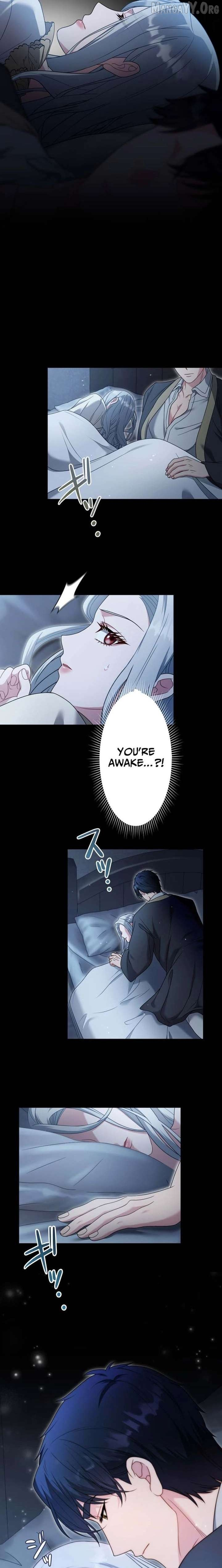 This Obsessive Love Runs Deeper Than Blood Chapter 18 page 14