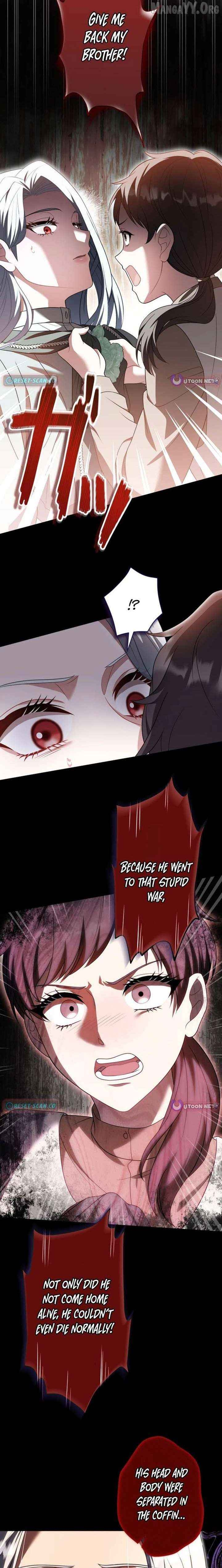 This Obsessive Love Runs Deeper Than Blood Chapter 18 page 6