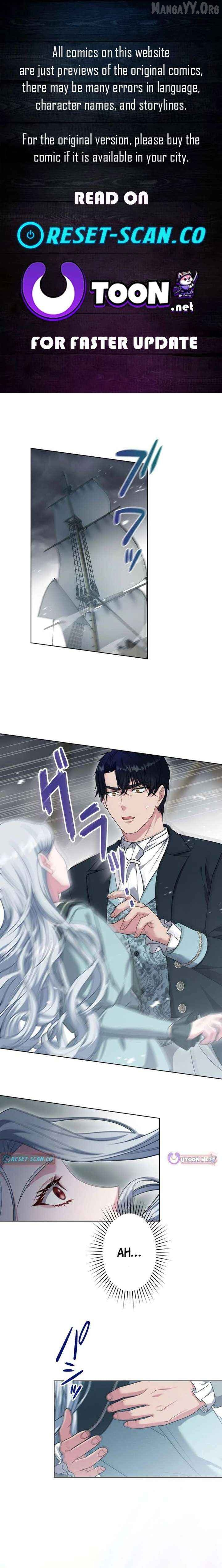 This Obsessive Love Runs Deeper Than Blood Chapter 18 page 1