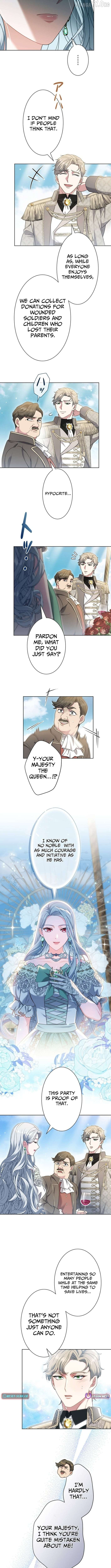 This Obsessive Love Runs Deeper Than Blood Chapter 19 page 6