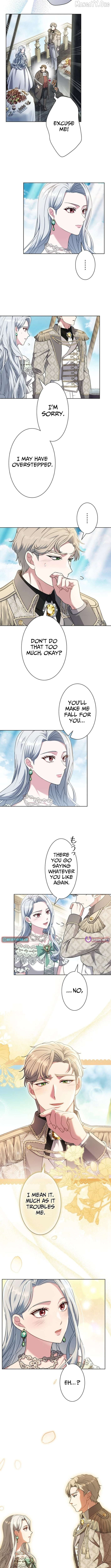 This Obsessive Love Runs Deeper Than Blood Chapter 19 page 7