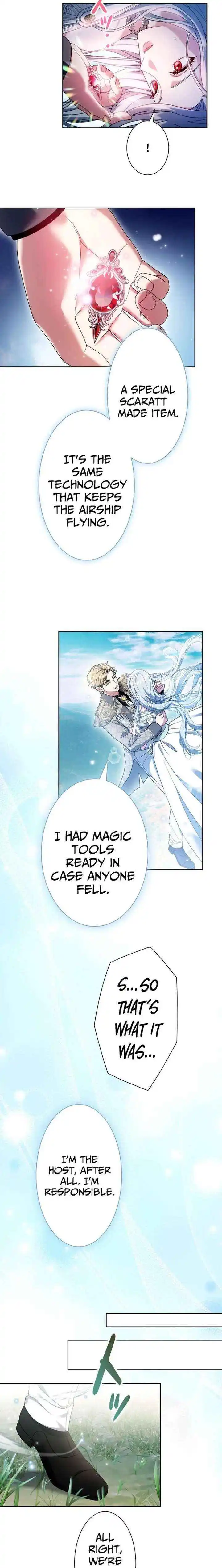 This Obsessive Love Runs Deeper Than Blood Chapter 20 page 7