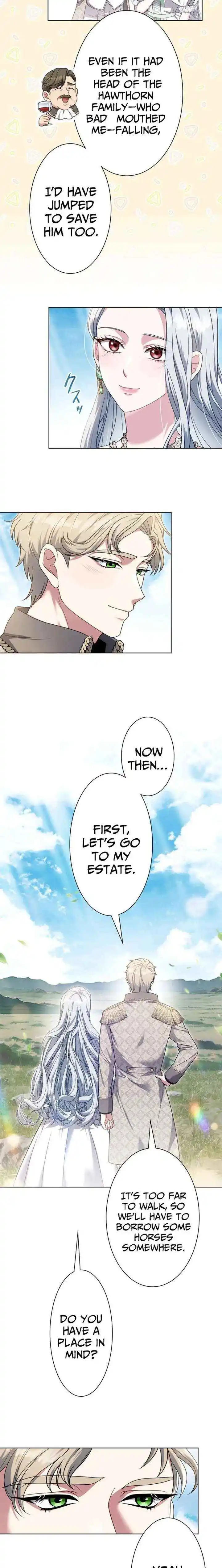 This Obsessive Love Runs Deeper Than Blood Chapter 20 page 9