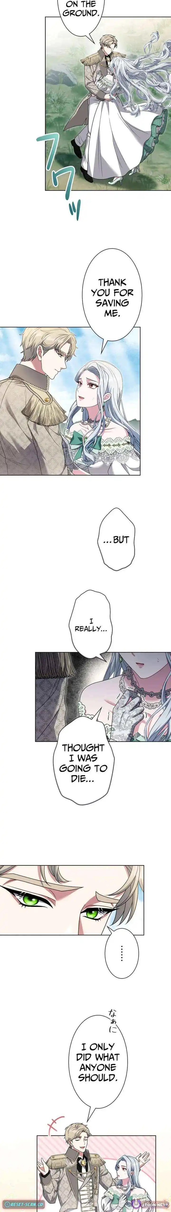 This Obsessive Love Runs Deeper Than Blood Chapter 20 page 8