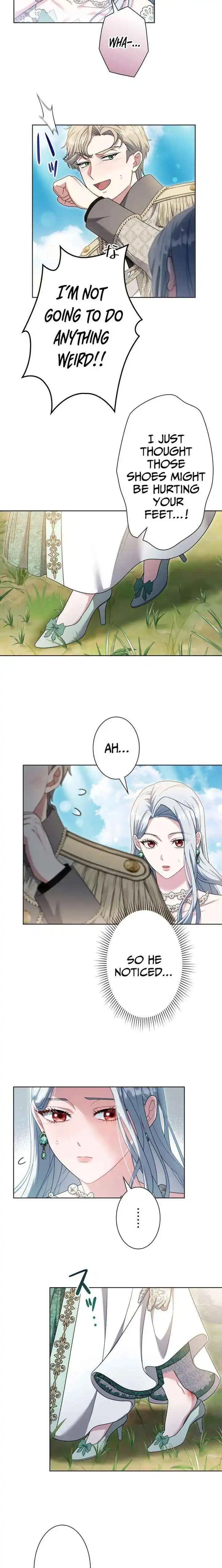 This Obsessive Love Runs Deeper Than Blood Chapter 20 page 13