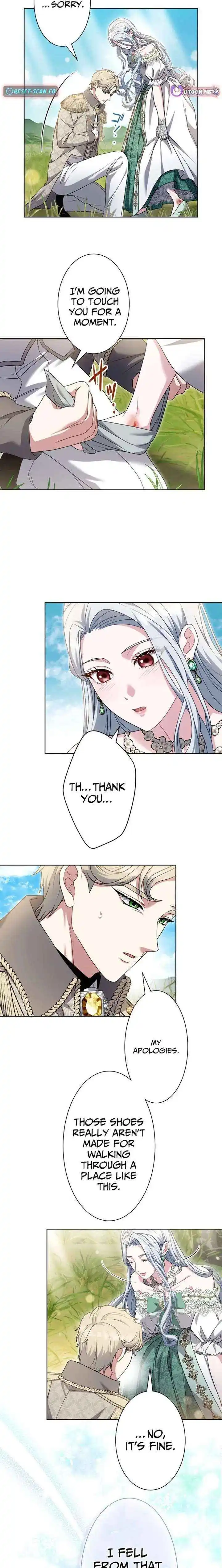 This Obsessive Love Runs Deeper Than Blood Chapter 20 page 14
