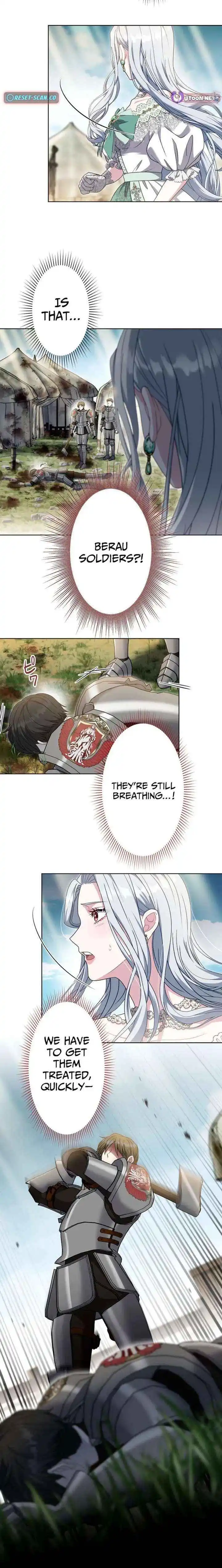 This Obsessive Love Runs Deeper Than Blood Chapter 20 page 17