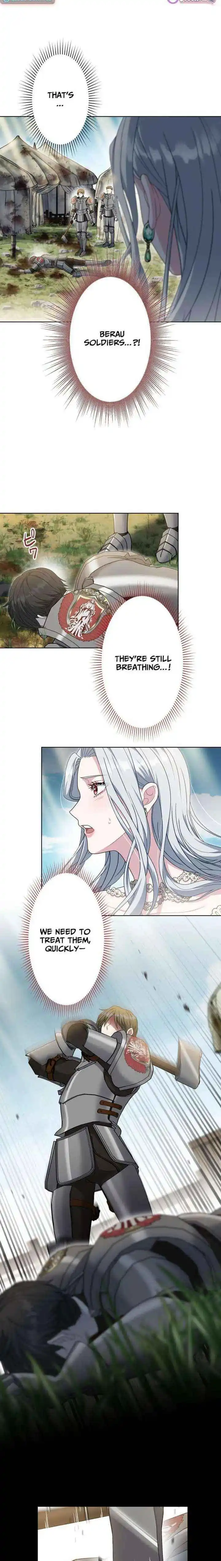 This Obsessive Love Runs Deeper Than Blood Chapter 21 page 5