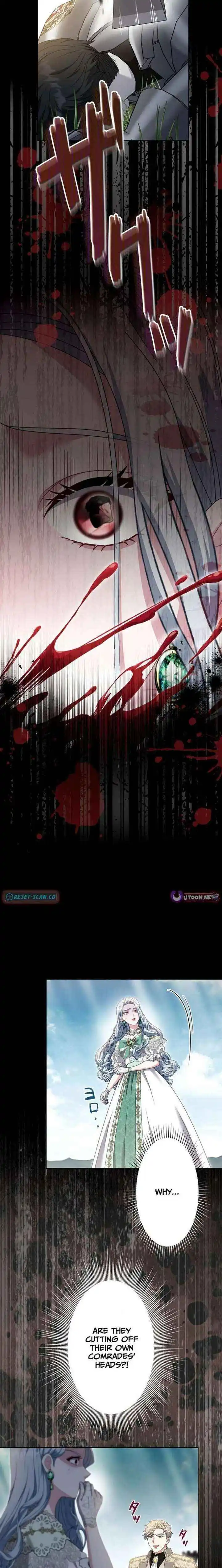 This Obsessive Love Runs Deeper Than Blood Chapter 21 page 6