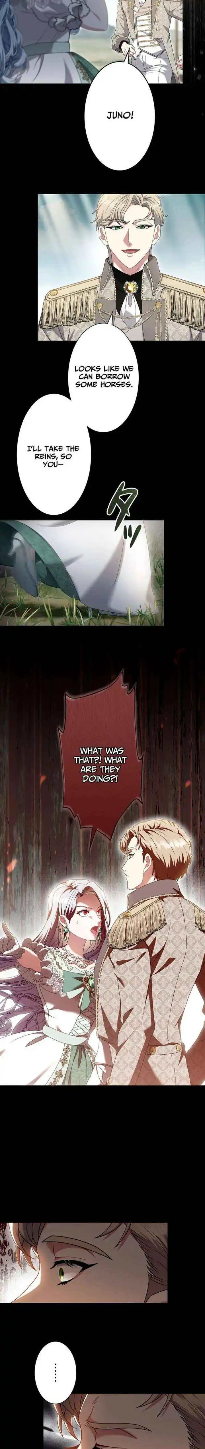 This Obsessive Love Runs Deeper Than Blood Chapter 21 page 7