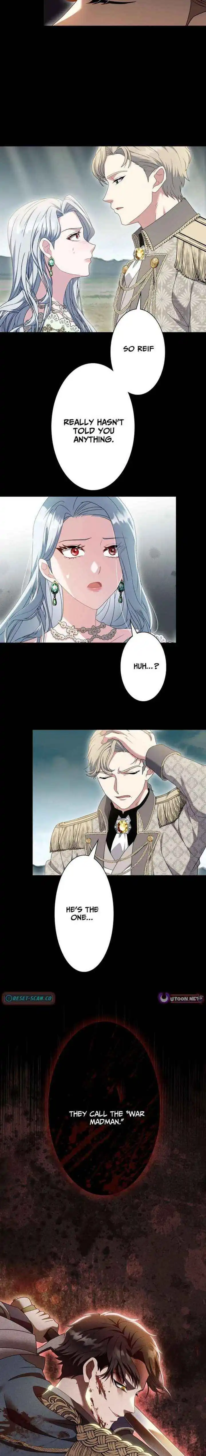 This Obsessive Love Runs Deeper Than Blood Chapter 21 page 8
