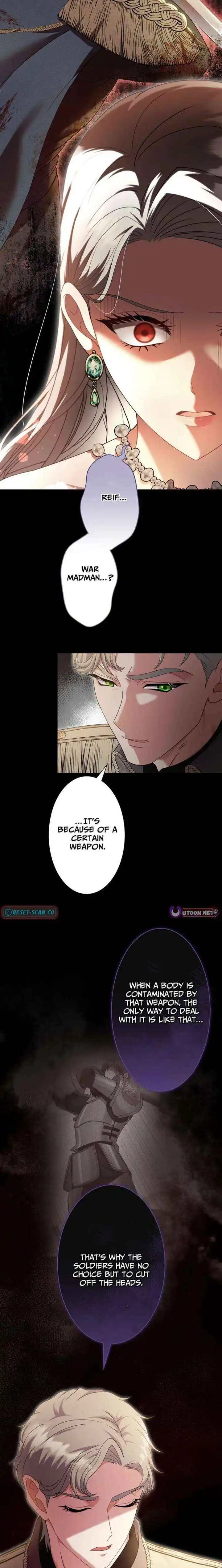This Obsessive Love Runs Deeper Than Blood Chapter 21 page 9