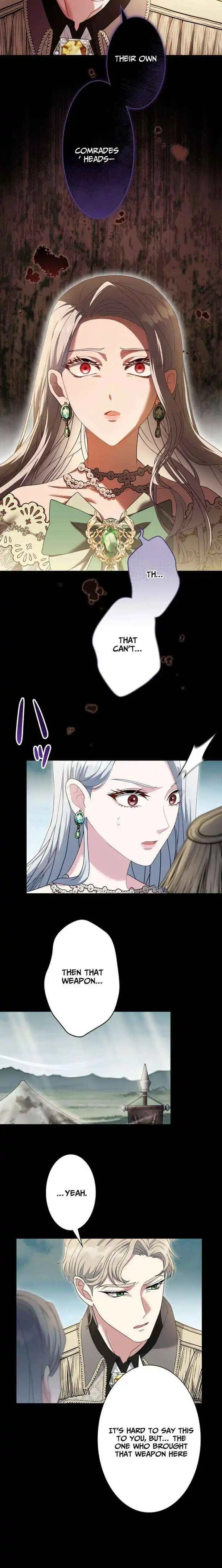 This Obsessive Love Runs Deeper Than Blood Chapter 21 page 10