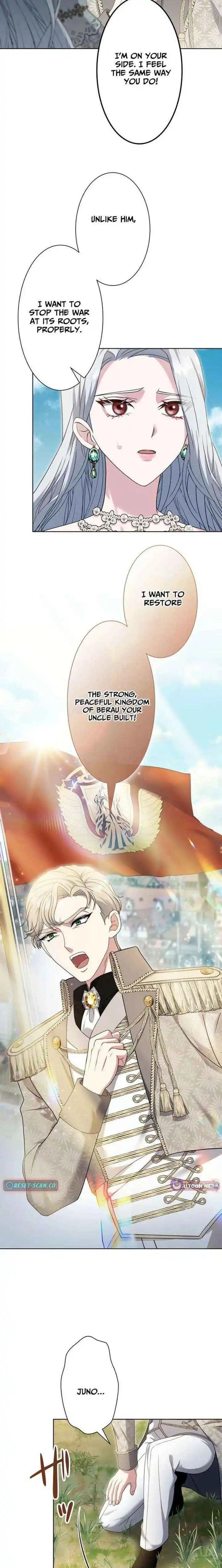 This Obsessive Love Runs Deeper Than Blood Chapter 21 page 13