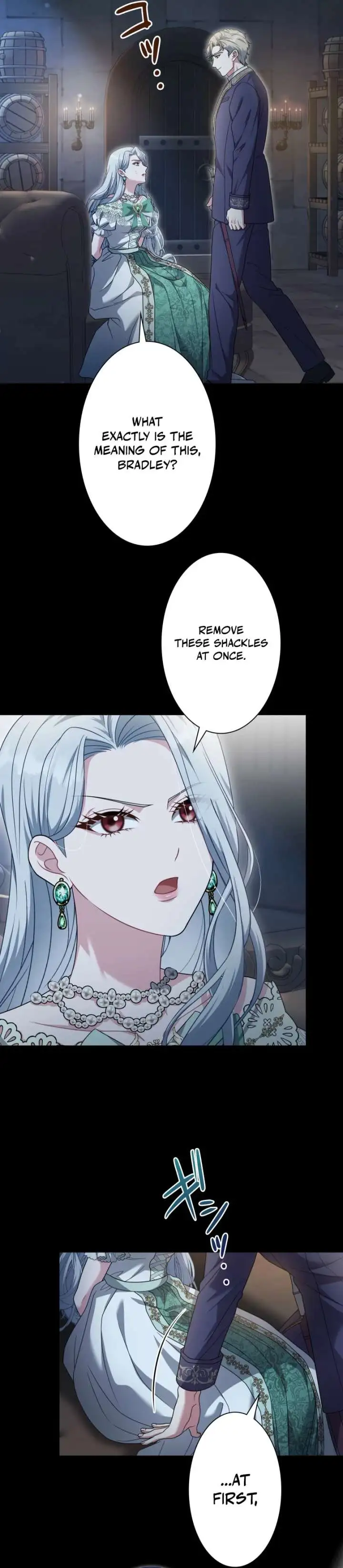 This Obsessive Love Runs Deeper Than Blood Chapter 23 page 5