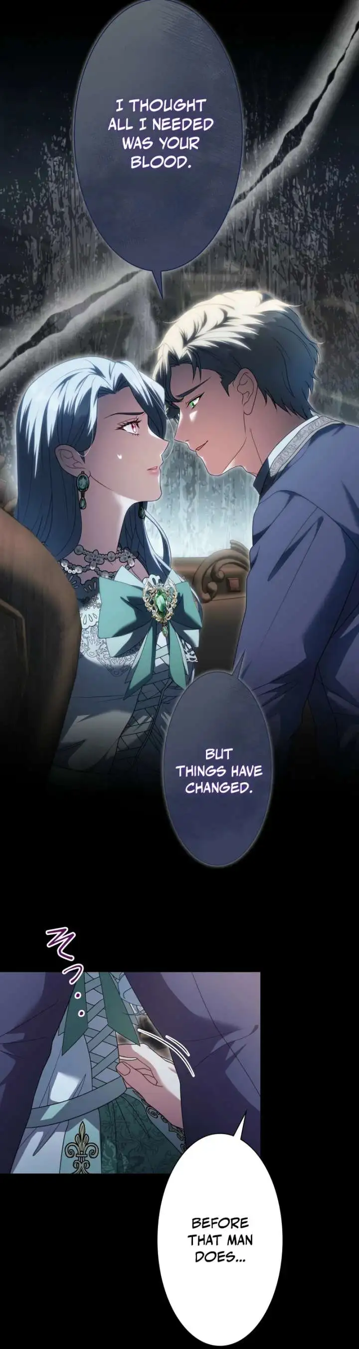 This Obsessive Love Runs Deeper Than Blood Chapter 23 page 6