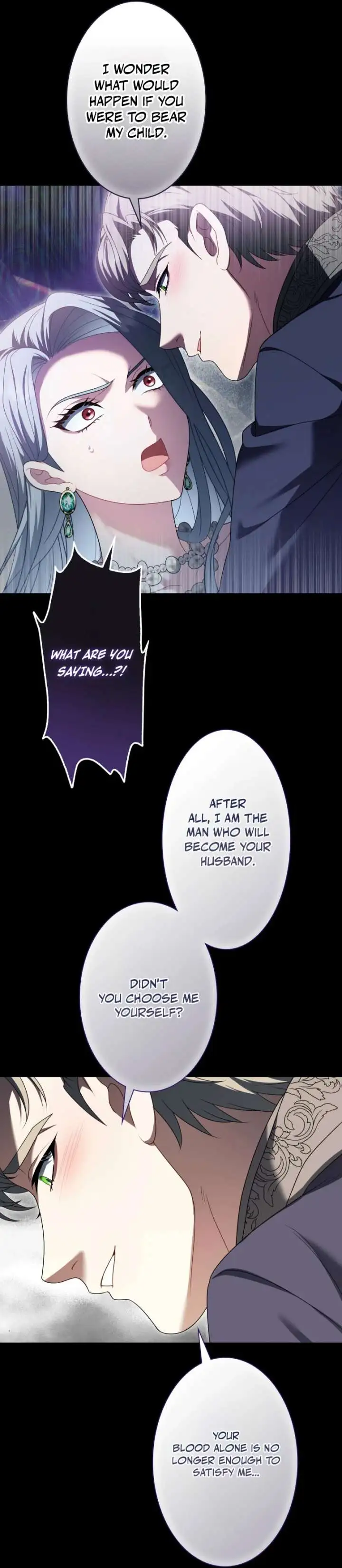 This Obsessive Love Runs Deeper Than Blood Chapter 23 page 7