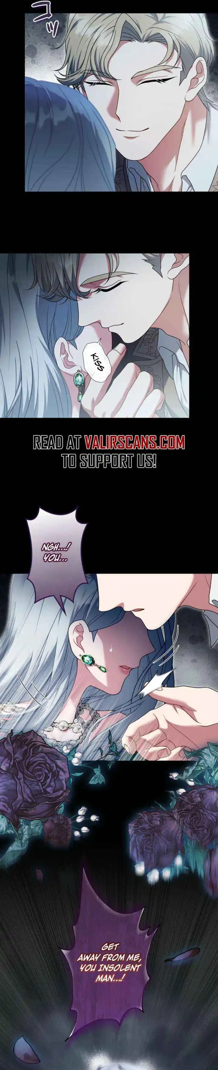 This Obsessive Love Runs Deeper Than Blood Chapter 23 page 11