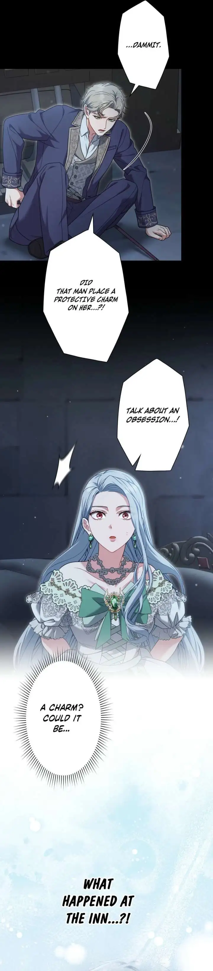 This Obsessive Love Runs Deeper Than Blood Chapter 23 page 16