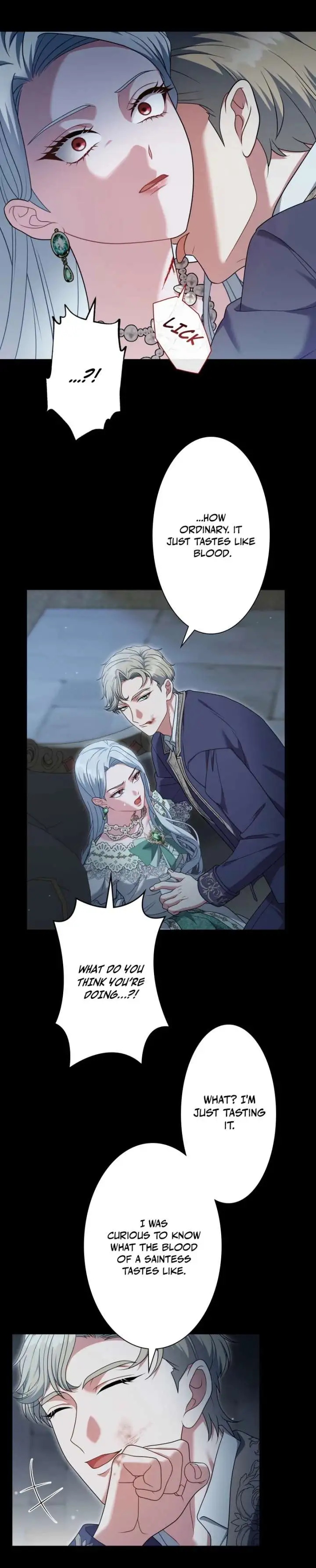 This Obsessive Love Runs Deeper Than Blood Chapter 23 page 22