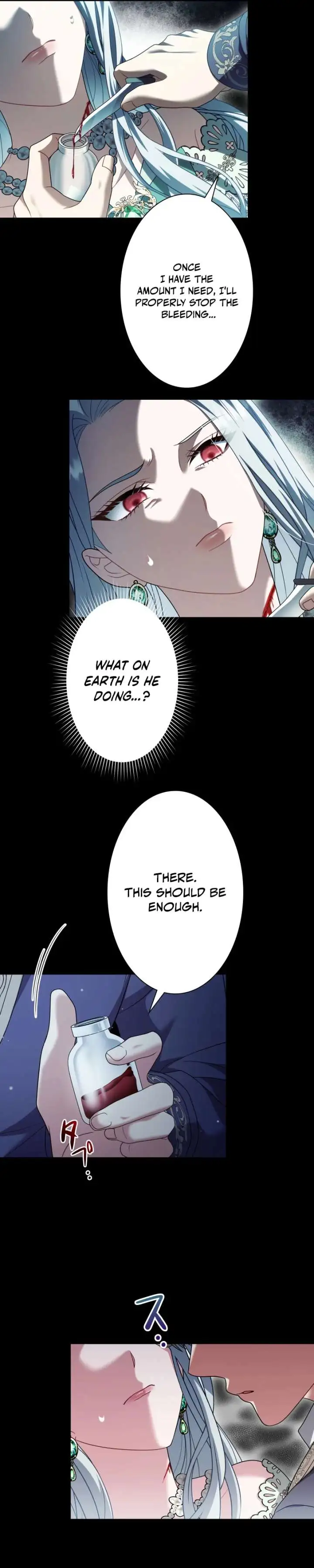 This Obsessive Love Runs Deeper Than Blood Chapter 23 page 21
