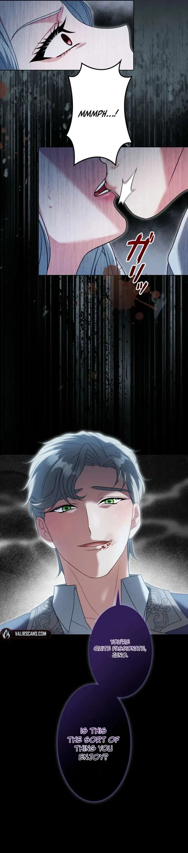 This Obsessive Love Runs Deeper Than Blood Chapter 23 page 25