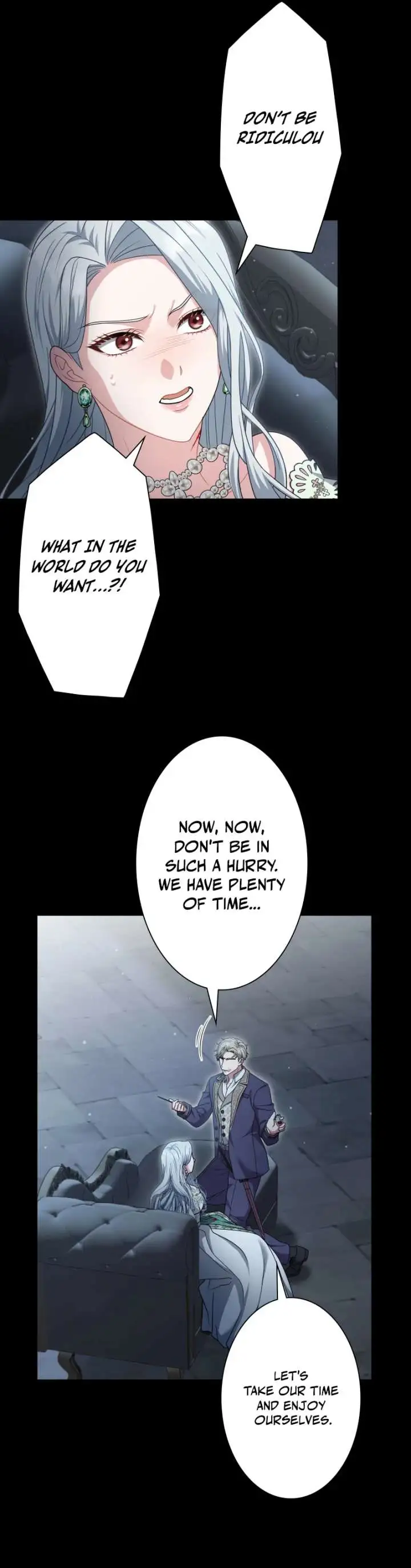 This Obsessive Love Runs Deeper Than Blood Chapter 23 page 26