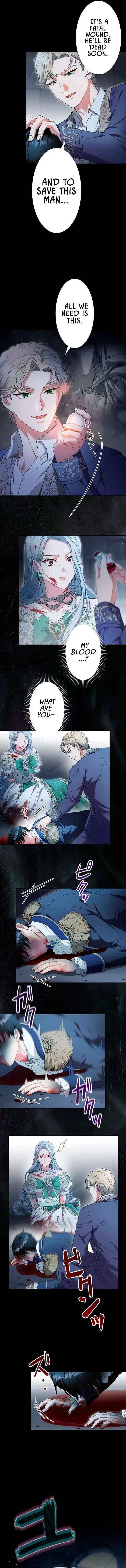 This Obsessive Love Runs Deeper Than Blood Chapter 24 page 5
