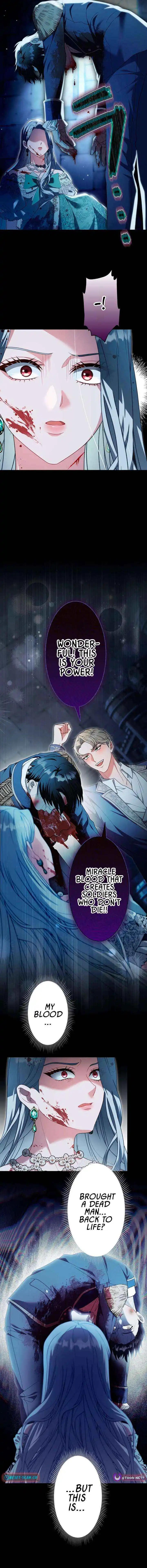 This Obsessive Love Runs Deeper Than Blood Chapter 24 page 6