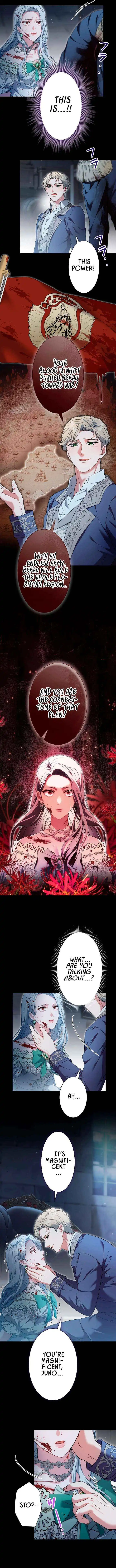 This Obsessive Love Runs Deeper Than Blood Chapter 24 page 7